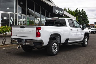 2022 Chevrolet Silverado 3500HD Work Truck
