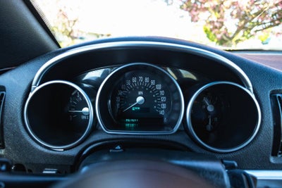 2004 Chevrolet SSR Base