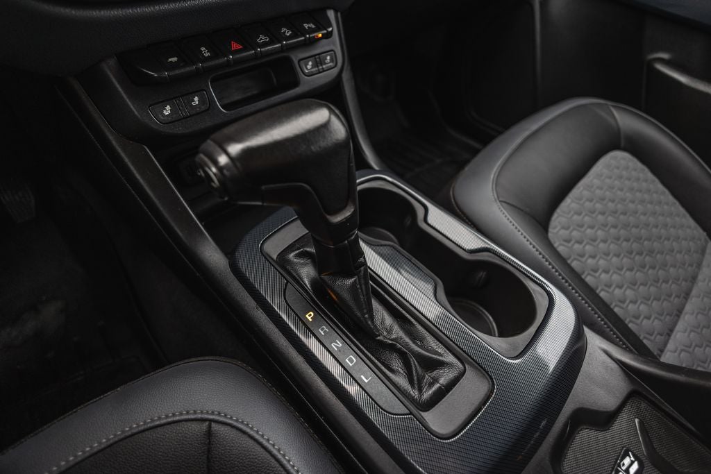 2020 Chevrolet Colorado Z71