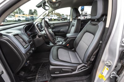 2020 Chevrolet Colorado Z71