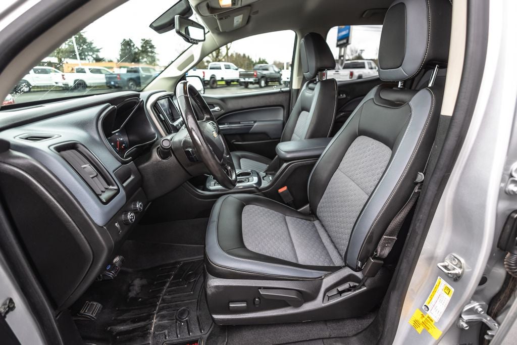 2020 Chevrolet Colorado Z71