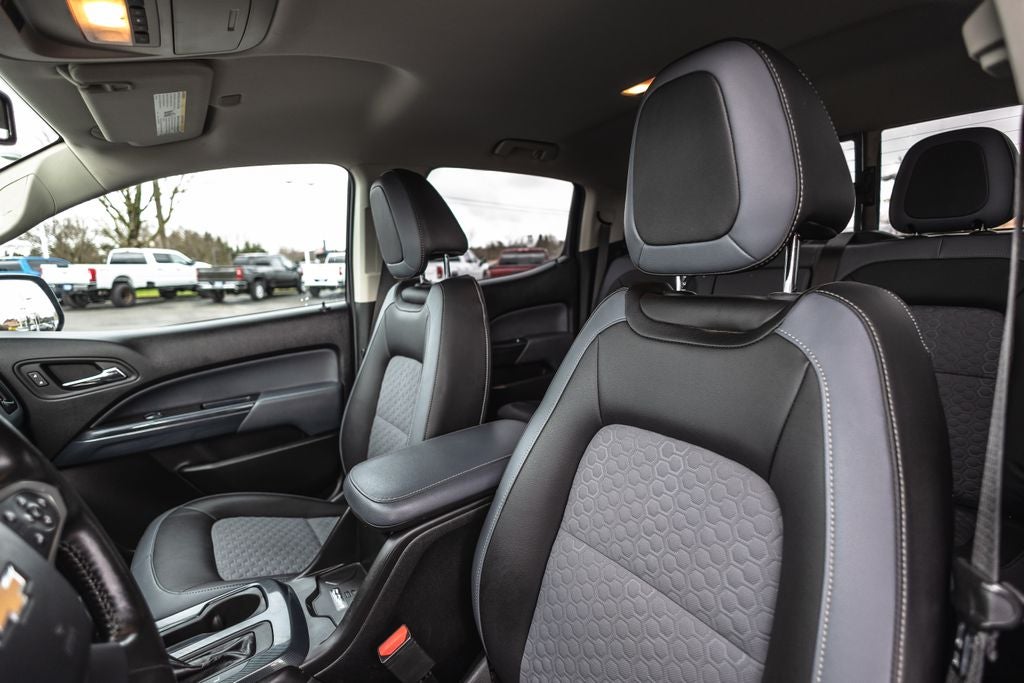 2020 Chevrolet Colorado Z71