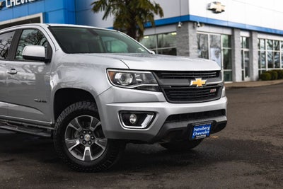2020 Chevrolet Colorado Z71