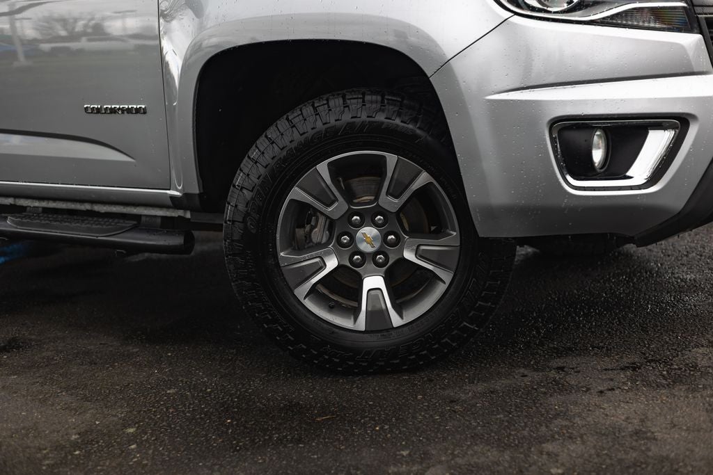 2020 Chevrolet Colorado Z71