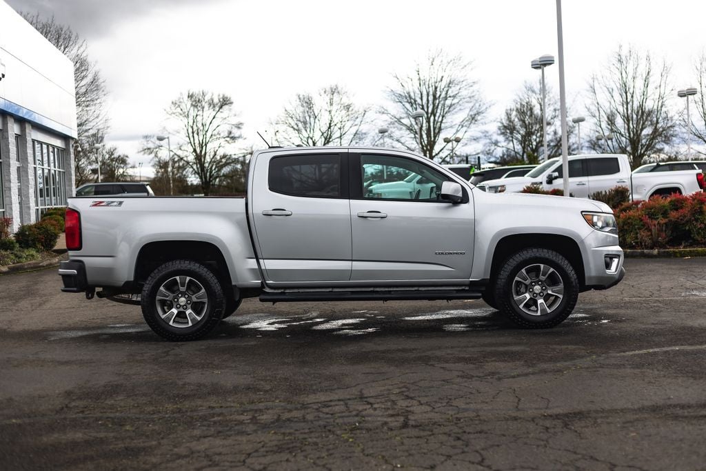 2020 Chevrolet Colorado Z71