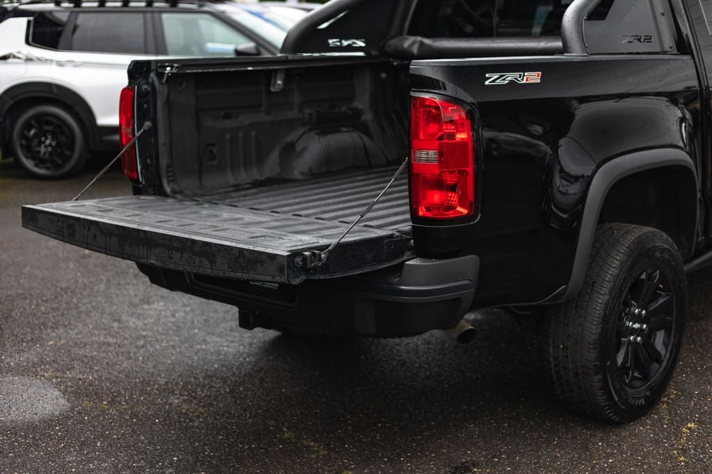 2018 Chevrolet Colorado ZR2