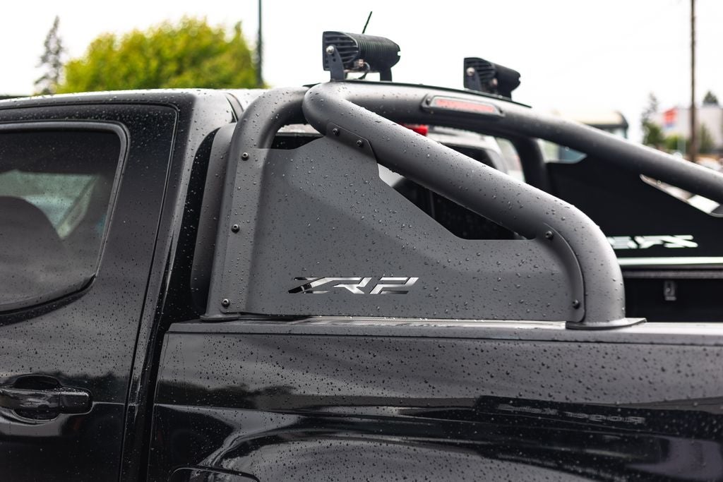 2018 Chevrolet Colorado ZR2