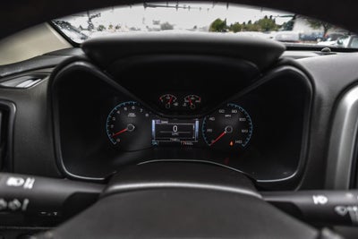 2018 Chevrolet Colorado ZR2