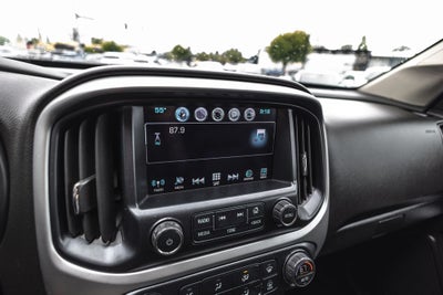 2018 Chevrolet Colorado ZR2