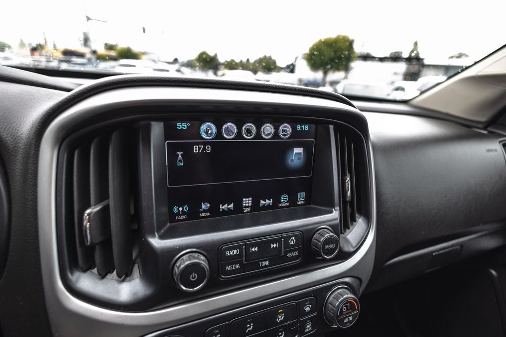 2018 Chevrolet Colorado ZR2