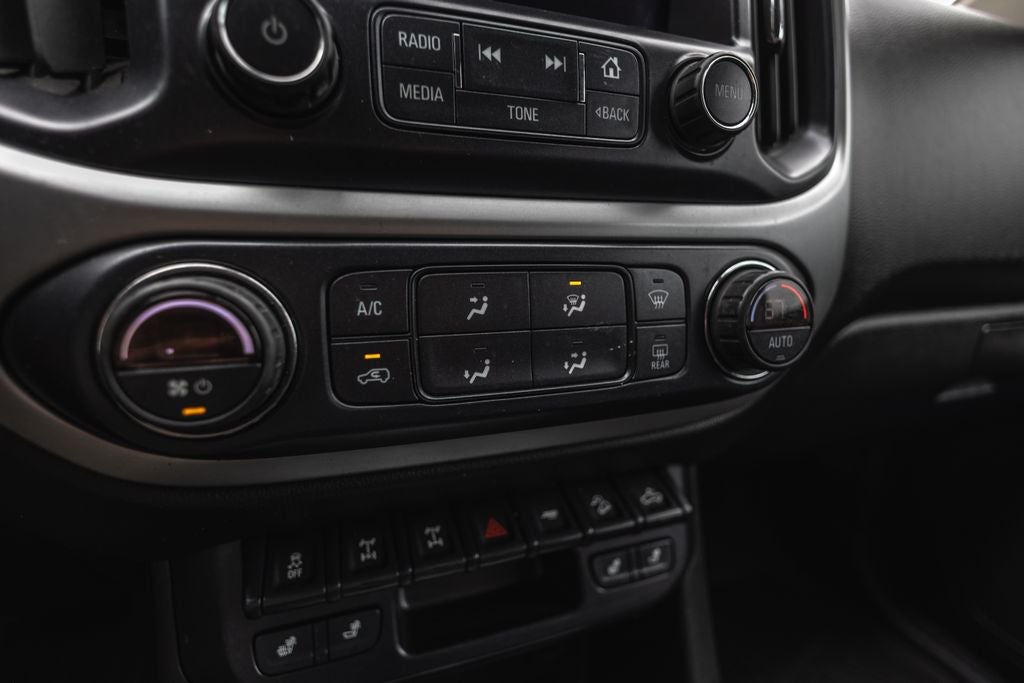 2018 Chevrolet Colorado ZR2