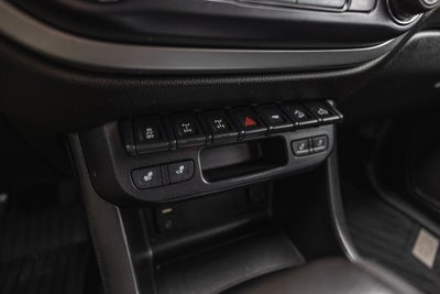 2018 Chevrolet Colorado ZR2