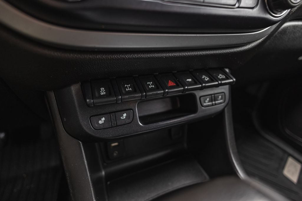 2018 Chevrolet Colorado ZR2