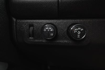 2018 Chevrolet Colorado ZR2