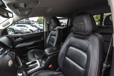 2018 Chevrolet Colorado ZR2