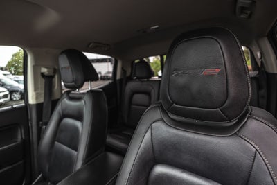2018 Chevrolet Colorado ZR2