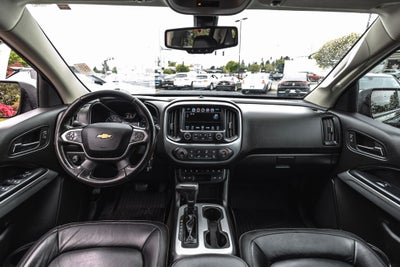 2018 Chevrolet Colorado ZR2