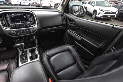 2018 Chevrolet Colorado ZR2