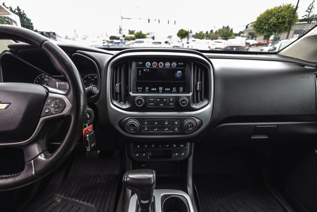 2018 Chevrolet Colorado ZR2