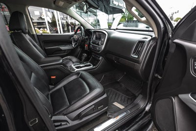 2018 Chevrolet Colorado ZR2