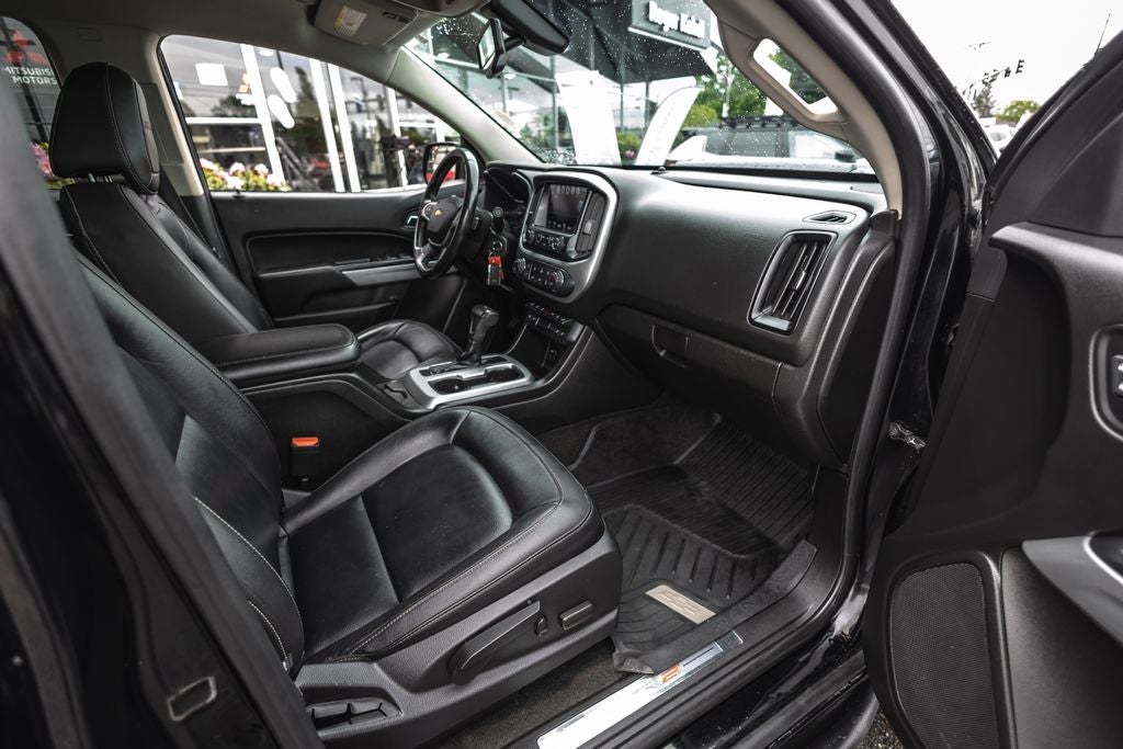 2018 Chevrolet Colorado ZR2