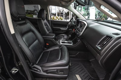 2018 Chevrolet Colorado ZR2