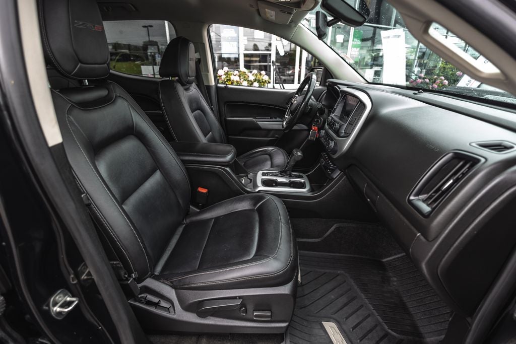2018 Chevrolet Colorado ZR2