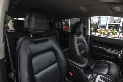 2018 Chevrolet Colorado ZR2