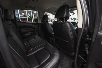 2018 Chevrolet Colorado ZR2