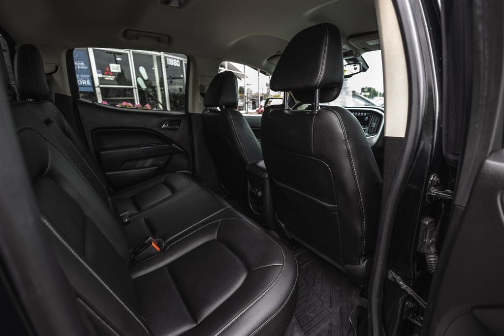 2018 Chevrolet Colorado ZR2
