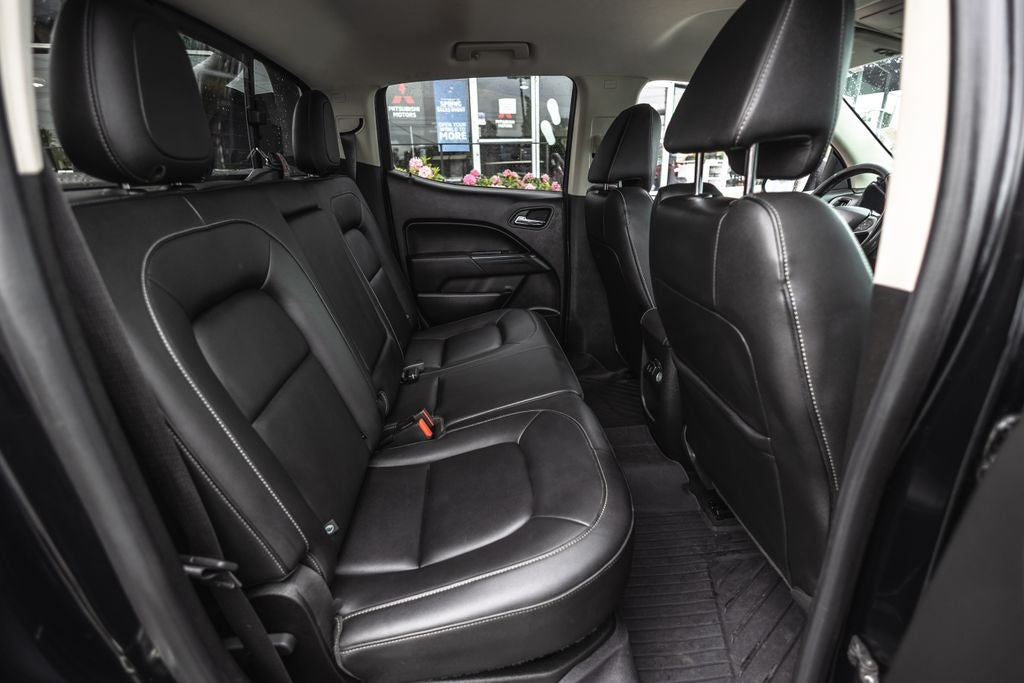 2018 Chevrolet Colorado ZR2