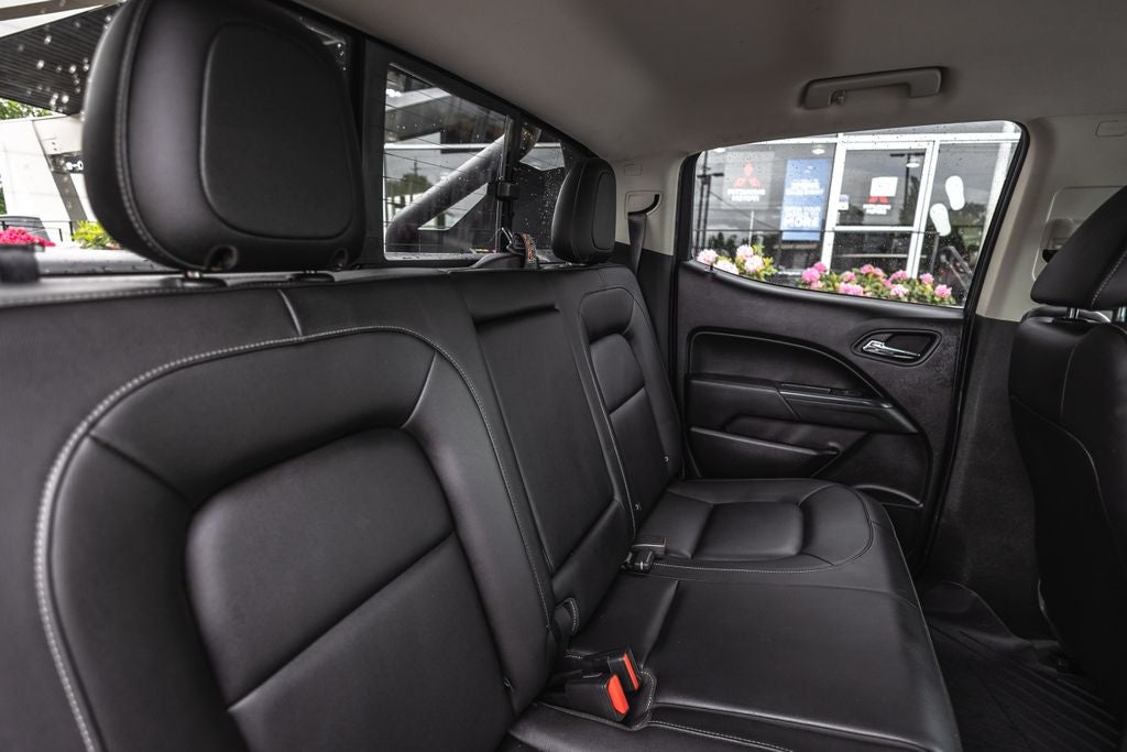 2018 Chevrolet Colorado ZR2
