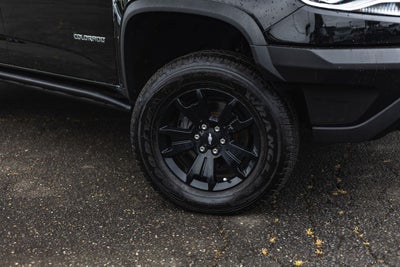 2018 Chevrolet Colorado ZR2