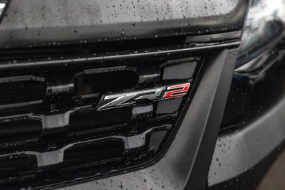 2018 Chevrolet Colorado ZR2