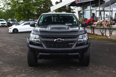 2018 Chevrolet Colorado ZR2
