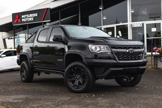 2018 Chevrolet Colorado ZR2