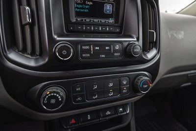 2016 Chevrolet Colorado Work Truck W/T