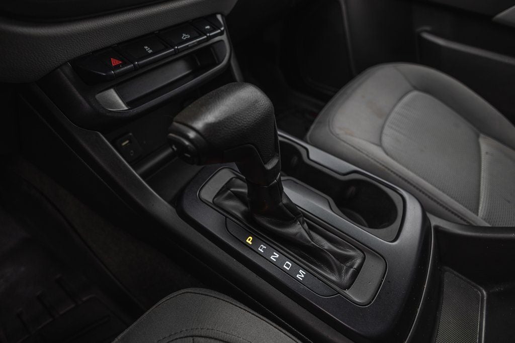 2016 Chevrolet Colorado Work Truck W/T