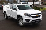 2016 Chevrolet Colorado Work Truck W/T