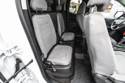 2016 Chevrolet Colorado Work Truck W/T