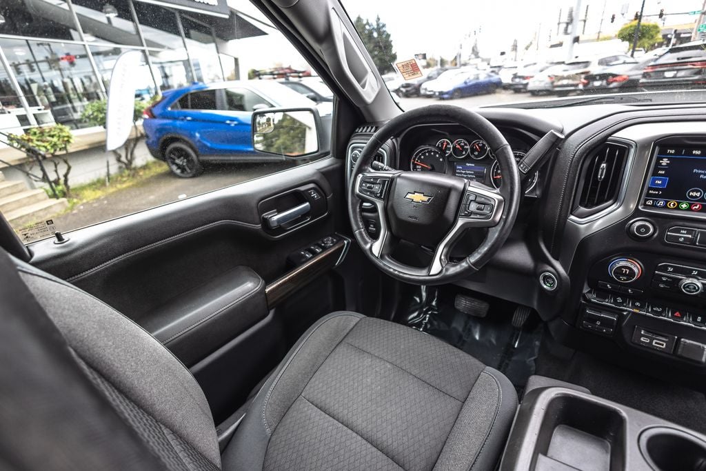 2019 Chevrolet Silverado 1500 LT