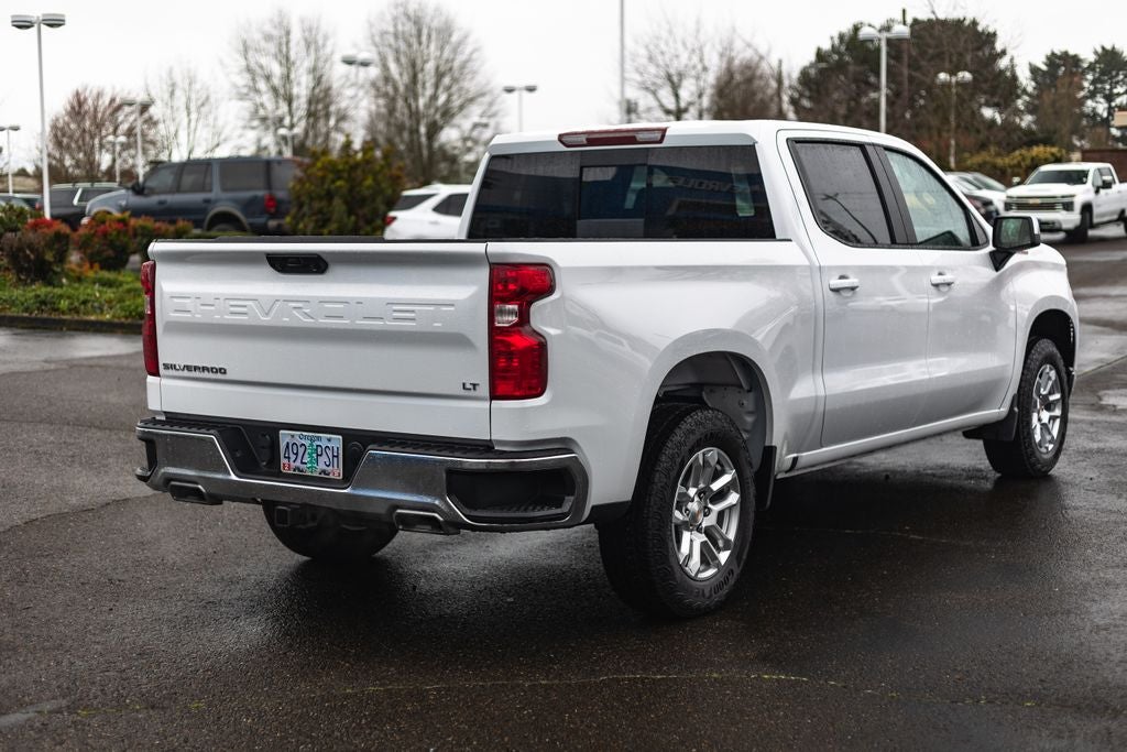 2024 Chevrolet Silverado 1500 LT LT1