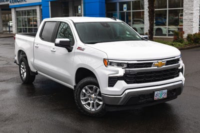 2024 Chevrolet Silverado 1500 LT LT1