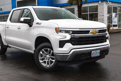 2024 Chevrolet Silverado 1500 LT LT1