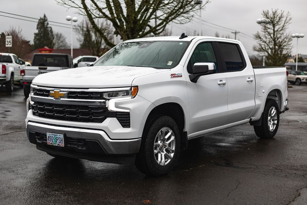 2024 Chevrolet Silverado 1500 LT LT1
