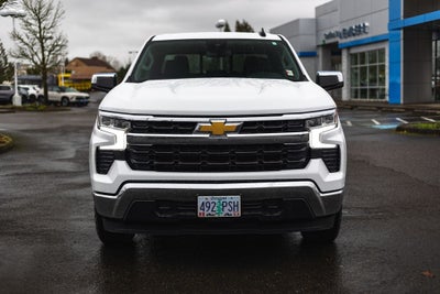 2024 Chevrolet Silverado 1500 LT LT1