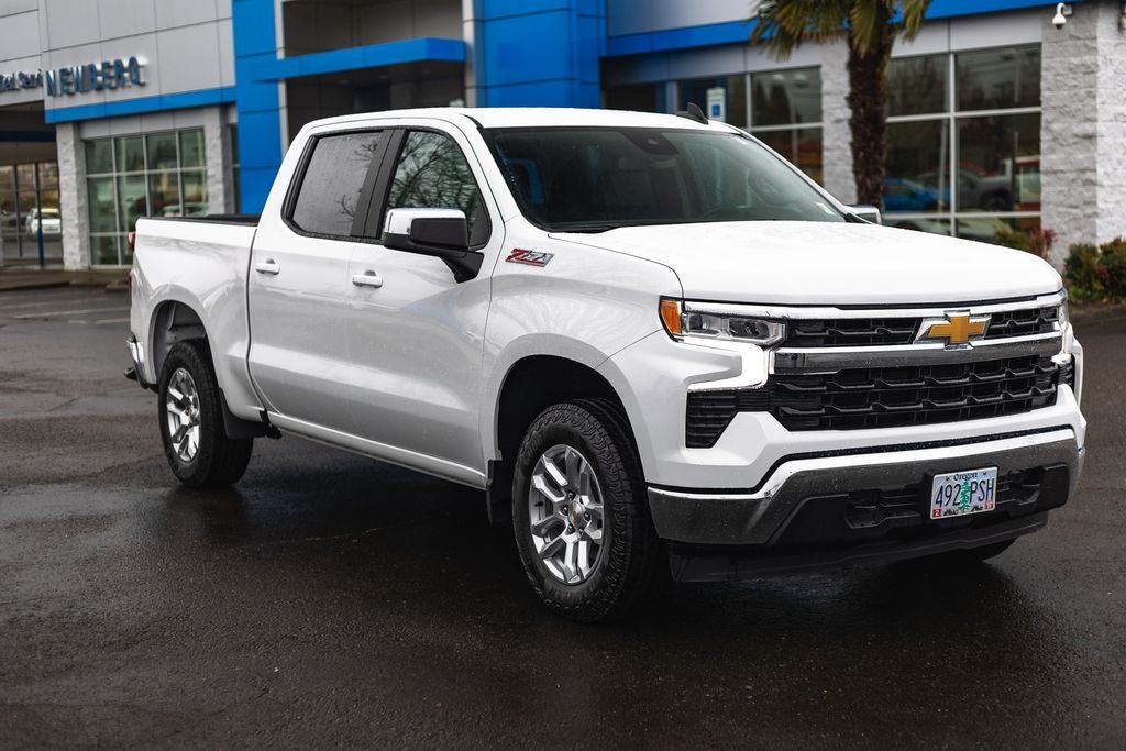 2024 Chevrolet Silverado 1500 LT LT1