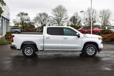 2024 Chevrolet Silverado 1500 LT LT1