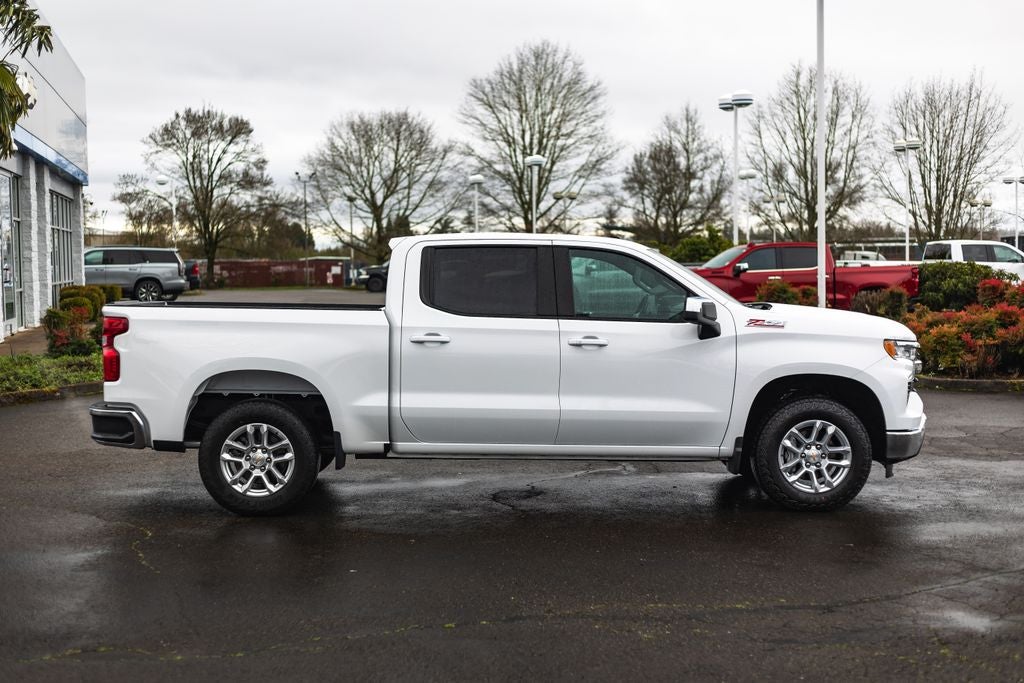 2024 Chevrolet Silverado 1500 LT LT1