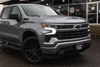 2024 Chevrolet Silverado 1500 RST